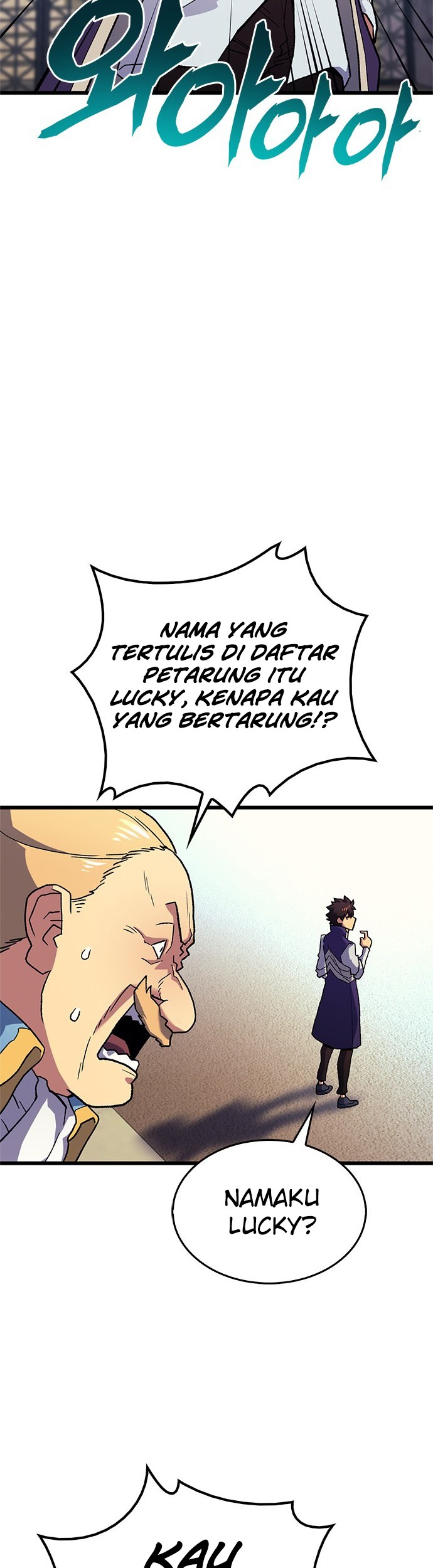 Wizard of Arsenia Chapter 8 - halaman 52