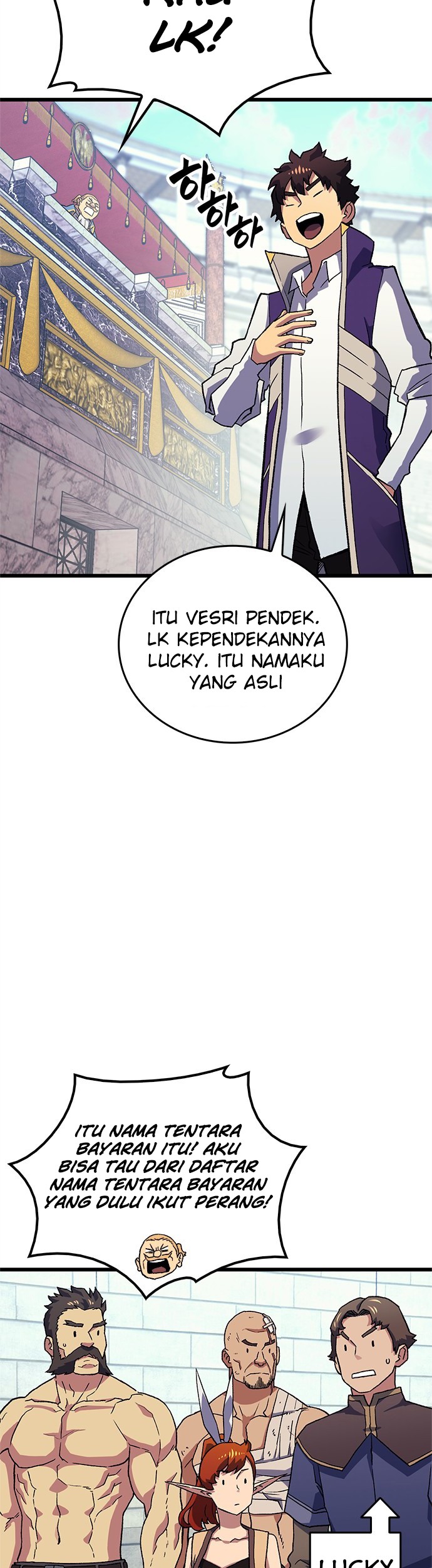 Wizard of Arsenia Chapter 8 - halaman 53