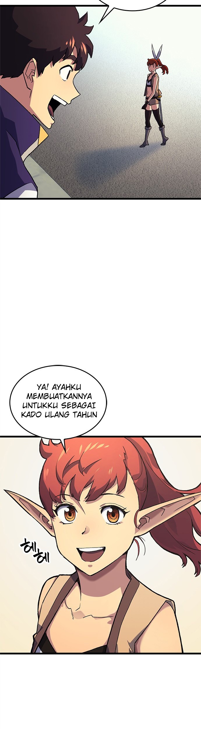 Wizard of Arsenia Chapter 8 - halaman 8