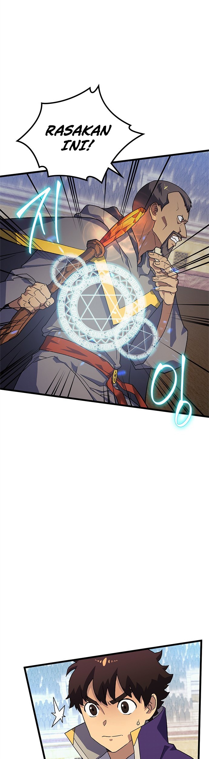 Wizard of Arsenia Chapter 9 - halaman 16