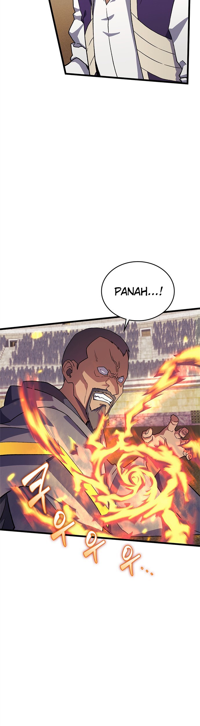 Wizard of Arsenia Chapter 9 - halaman 18