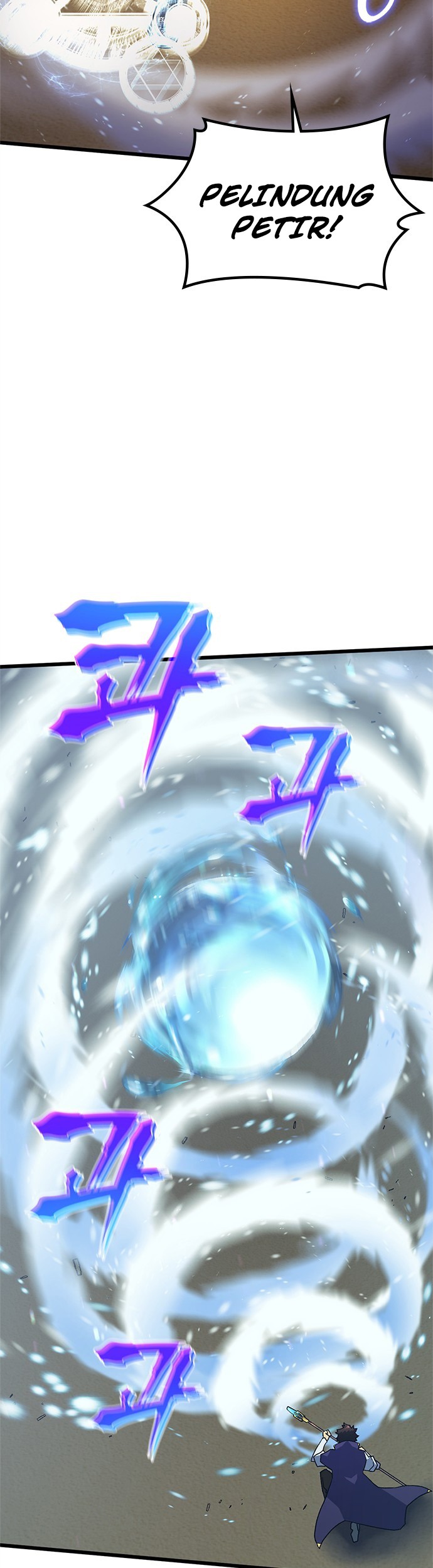 Wizard of Arsenia Chapter 9 - halaman 30