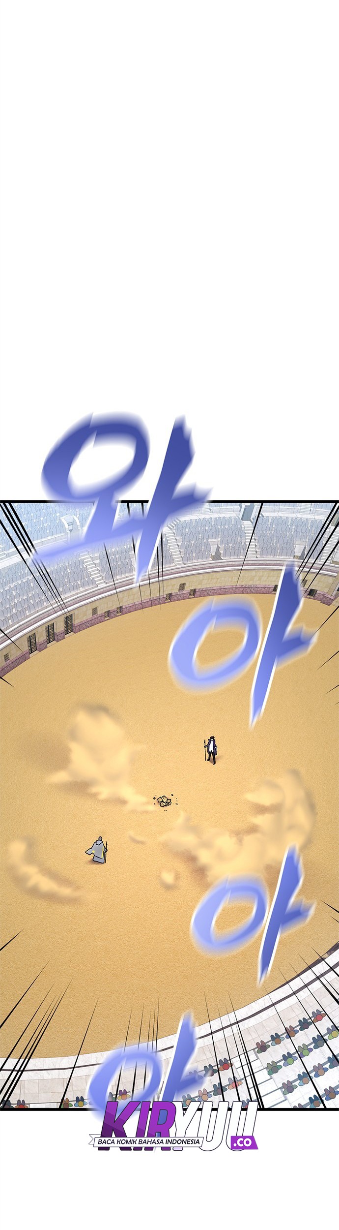 Wizard of Arsenia Chapter 9 - halaman 37