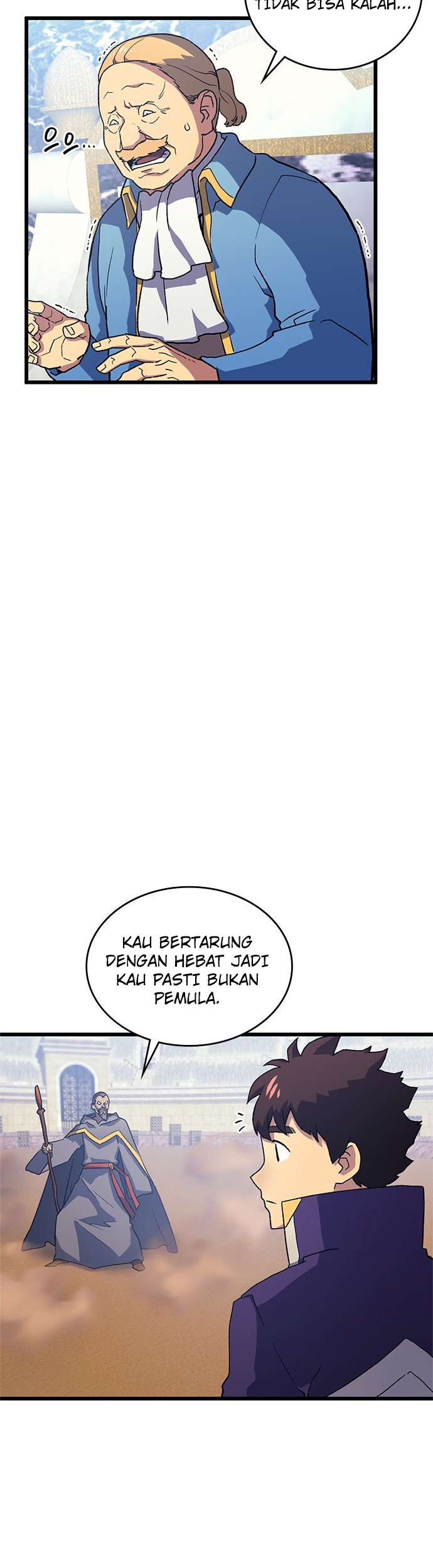 Wizard of Arsenia Chapter 9 - halaman 39