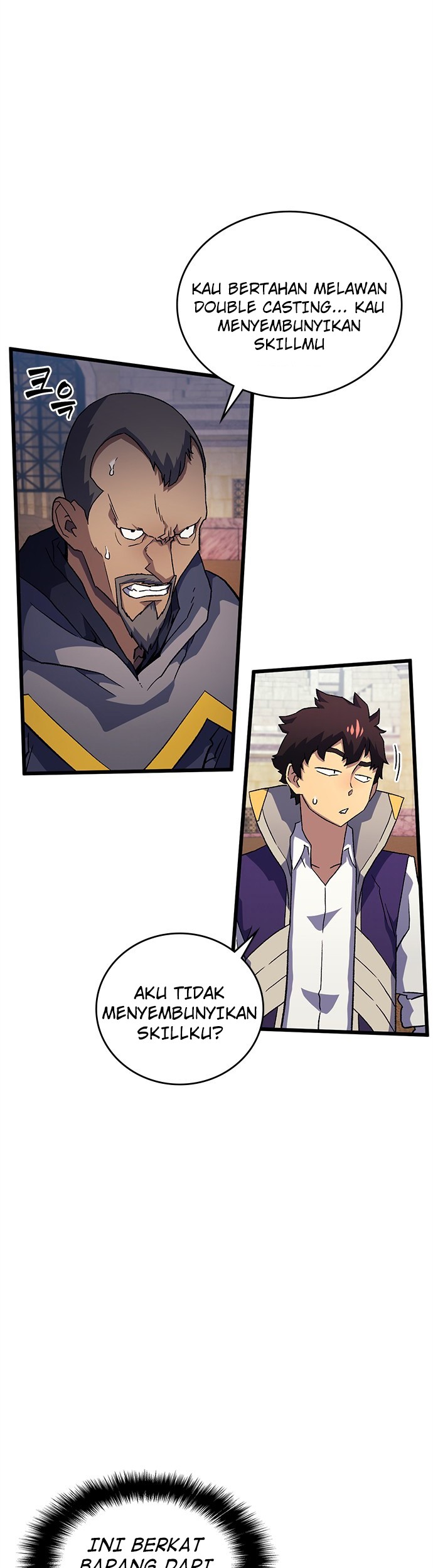 Wizard of Arsenia Chapter 9 - halaman 40