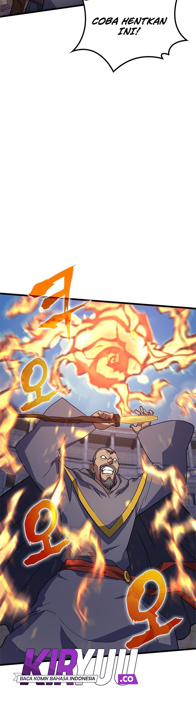 Wizard of Arsenia Chapter 9 - halaman 43