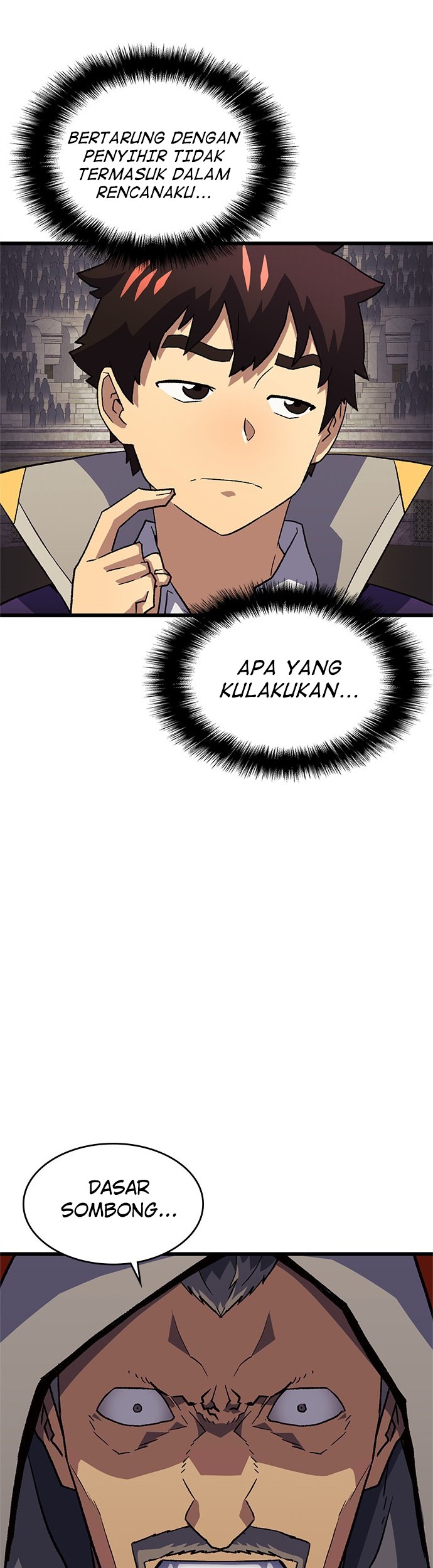 Wizard of Arsenia Chapter 9 - halaman 5