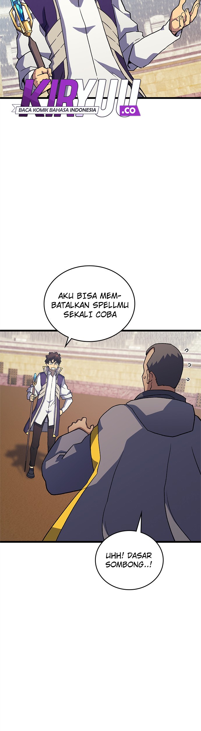 Wizard of Arsenia Chapter 9 - halaman 54