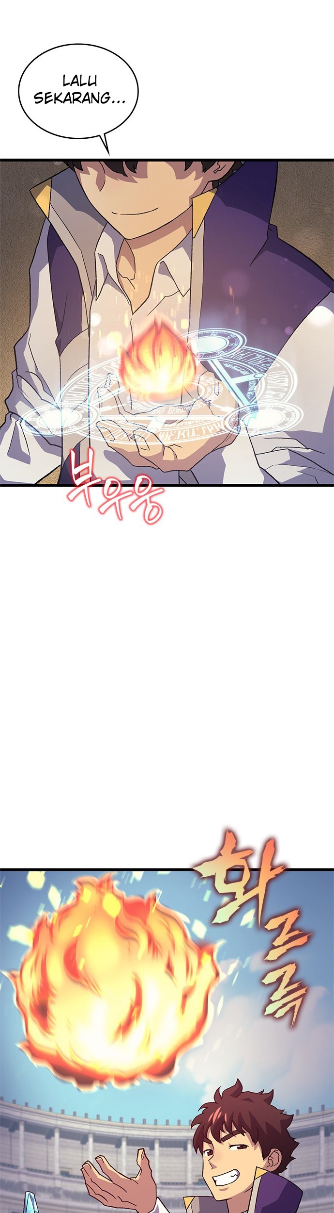 Wizard of Arsenia Chapter 9 - halaman 55