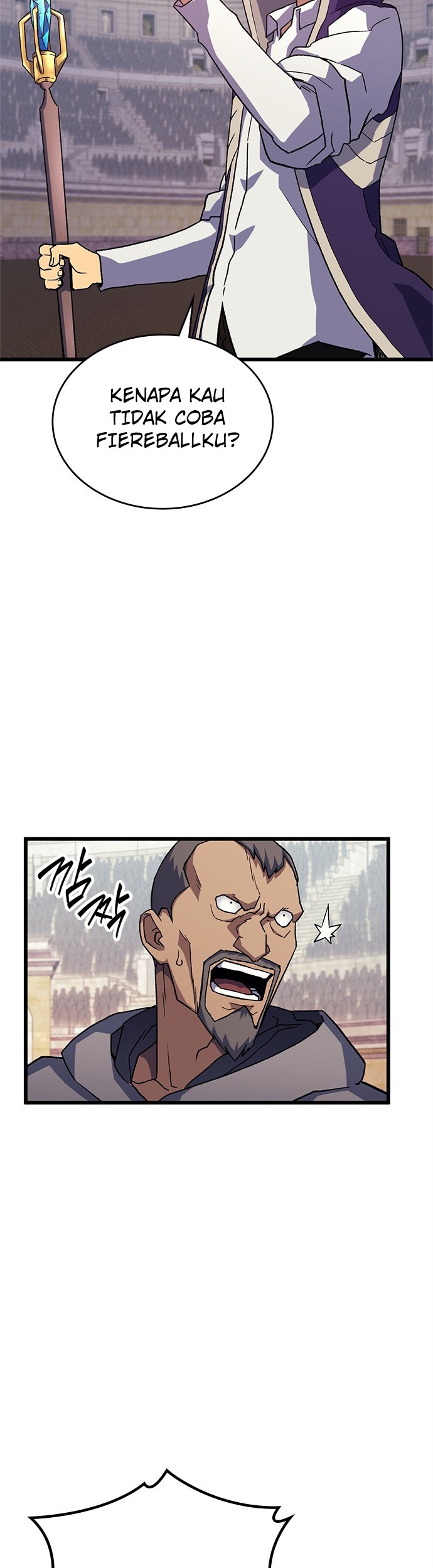 Wizard of Arsenia Chapter 9 - halaman 56