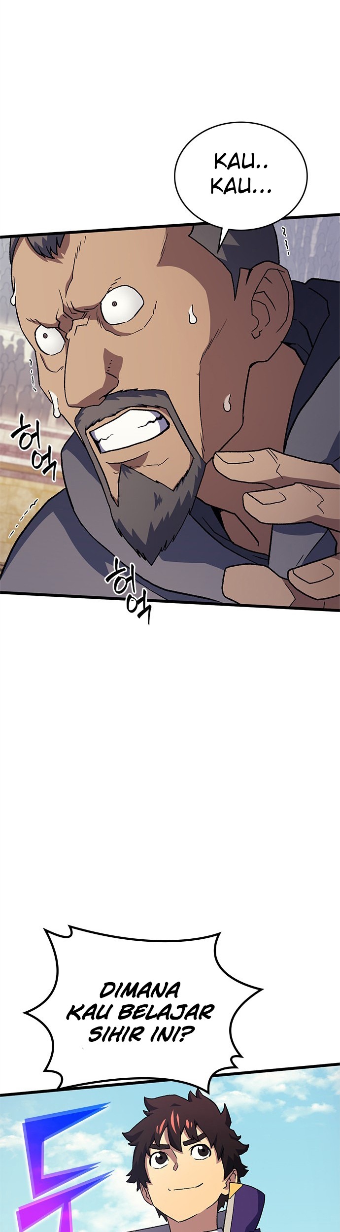 Wizard of Arsenia Chapter 9 - halaman 65