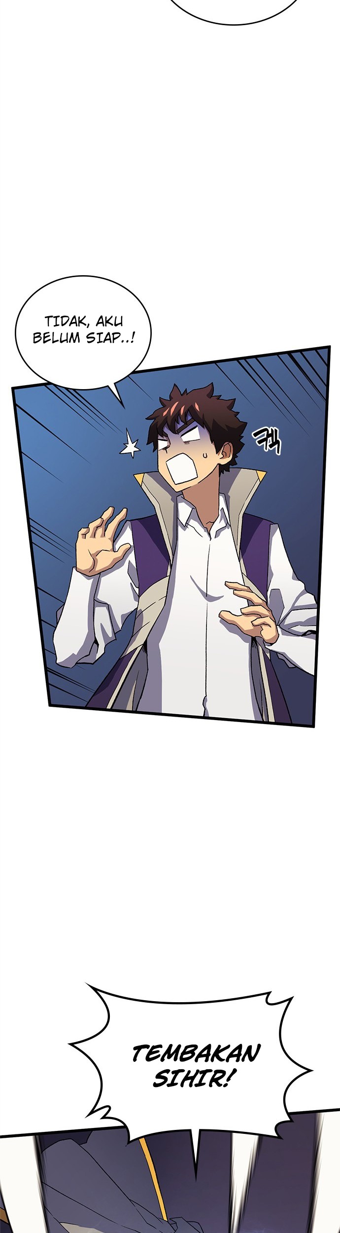 Wizard of Arsenia Chapter 9 - halaman 7