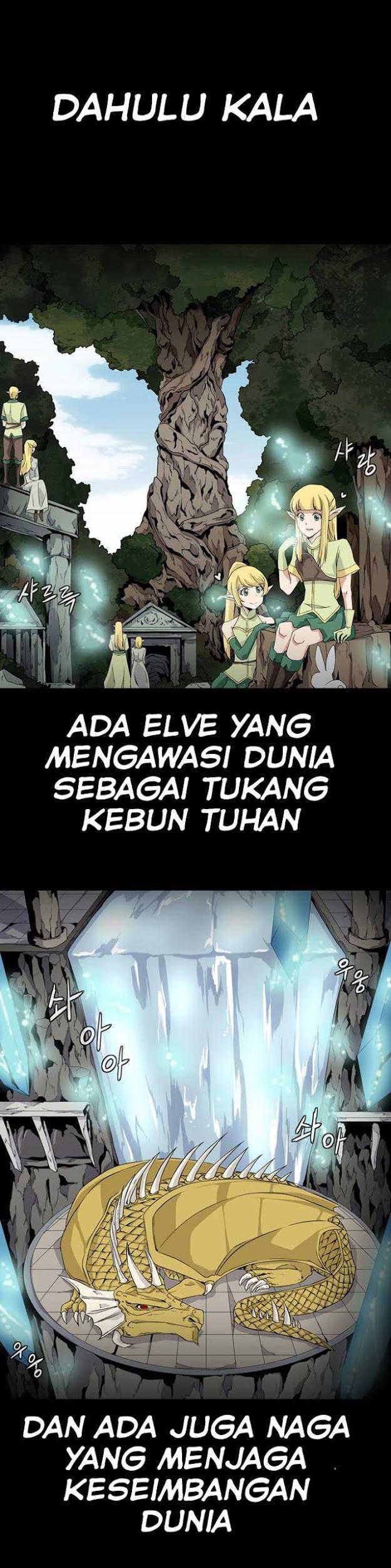 Wizardly Tower Chapter 0.1 - halaman 2
