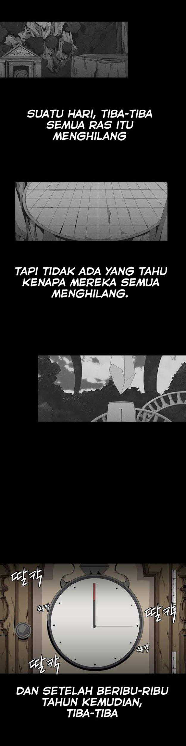Wizardly Tower Chapter 0.1 - halaman 4