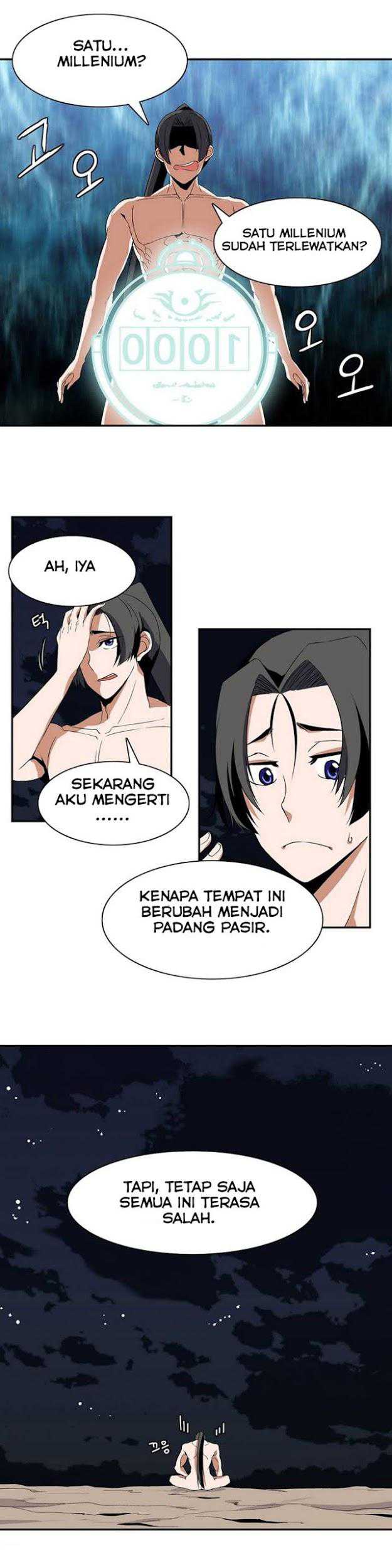Wizardly Tower Chapter 1 - halaman 10
