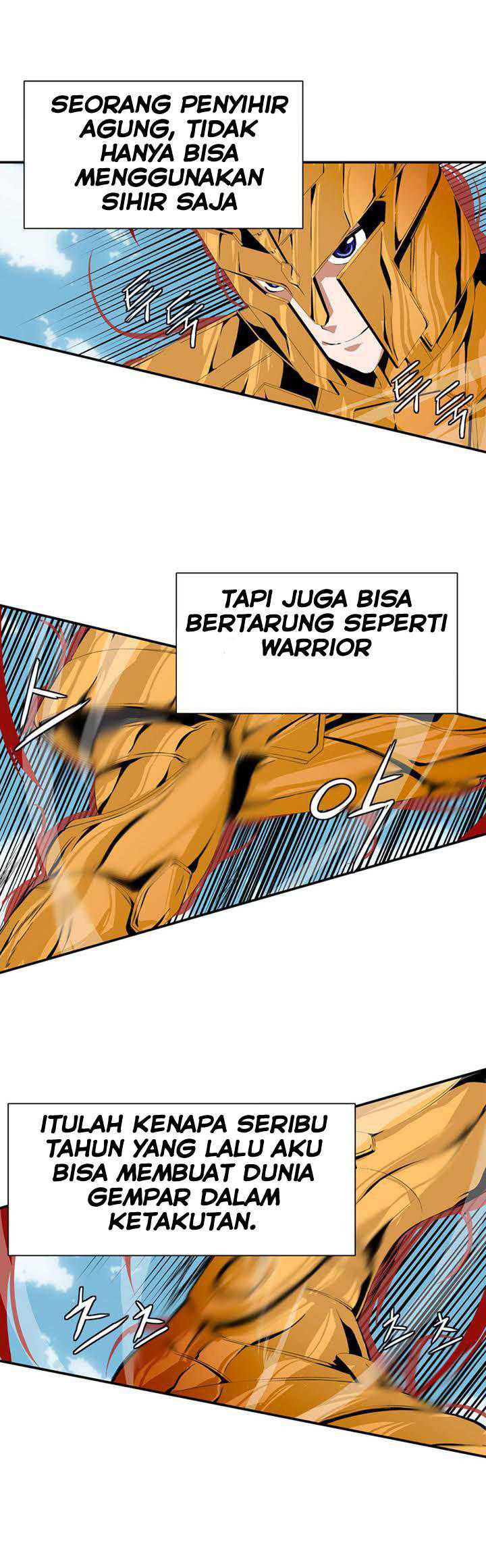 Wizardly Tower Chapter 1 - halaman 19