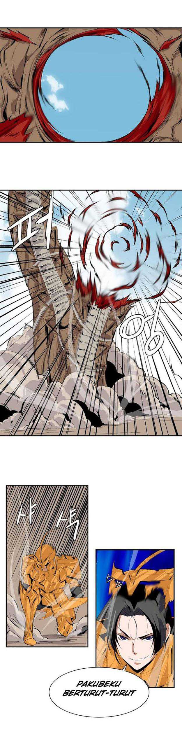 Wizardly Tower Chapter 1 - halaman 21