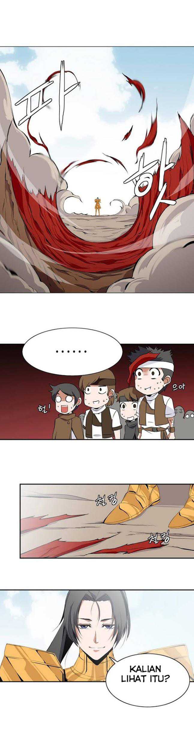 Wizardly Tower Chapter 1 - halaman 25