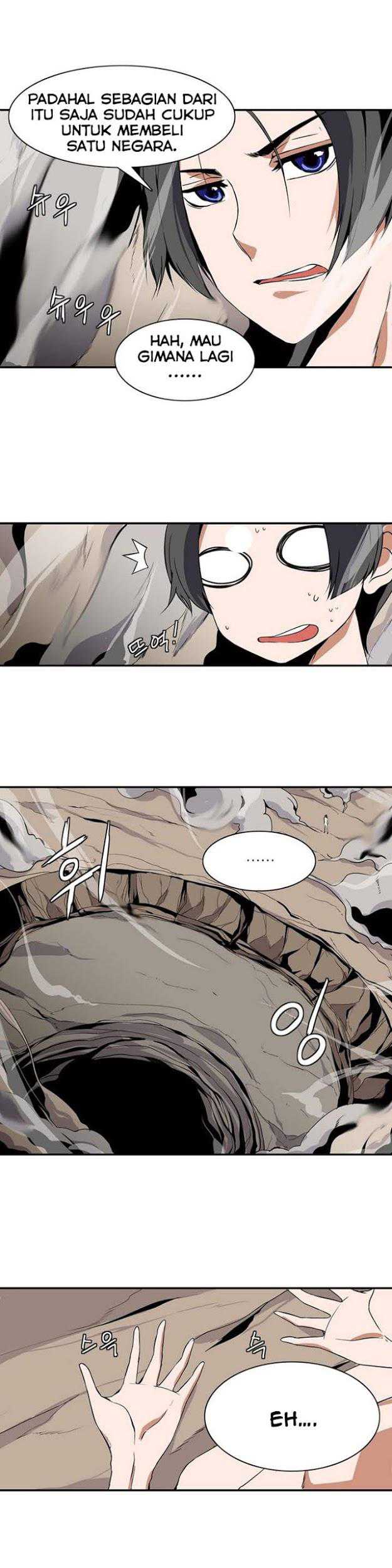 Wizardly Tower Chapter 1 - halaman 5