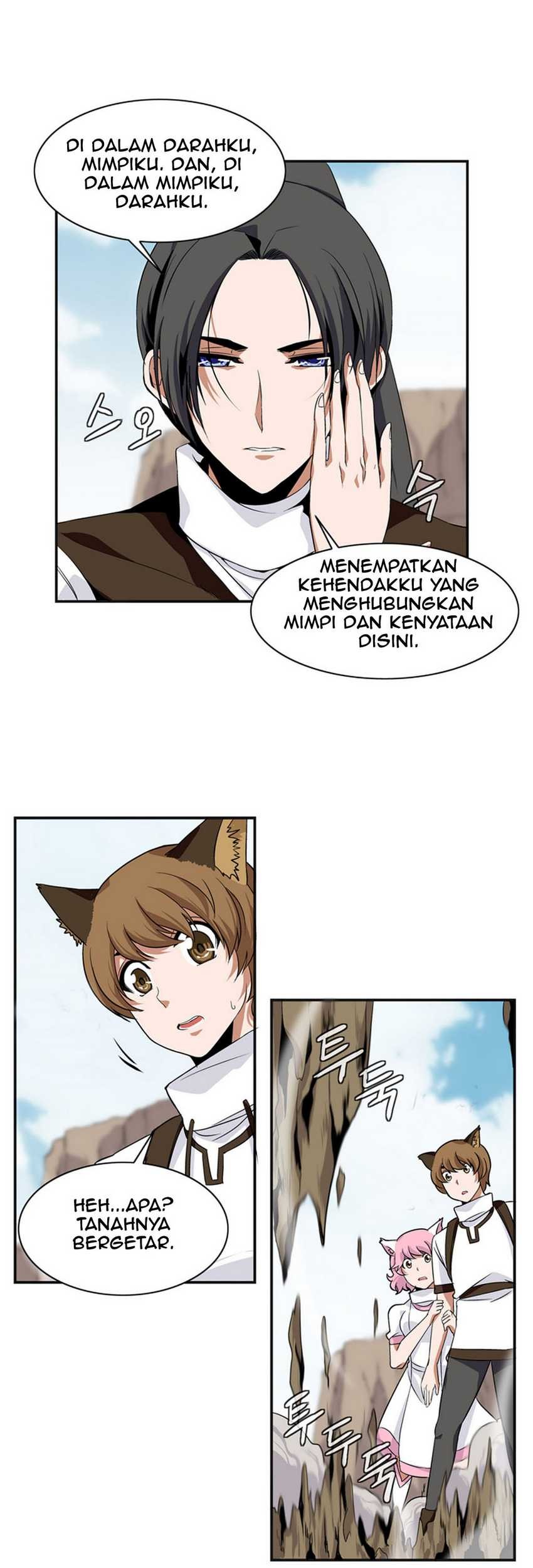 Wizardly Tower Chapter 11 - halaman 11