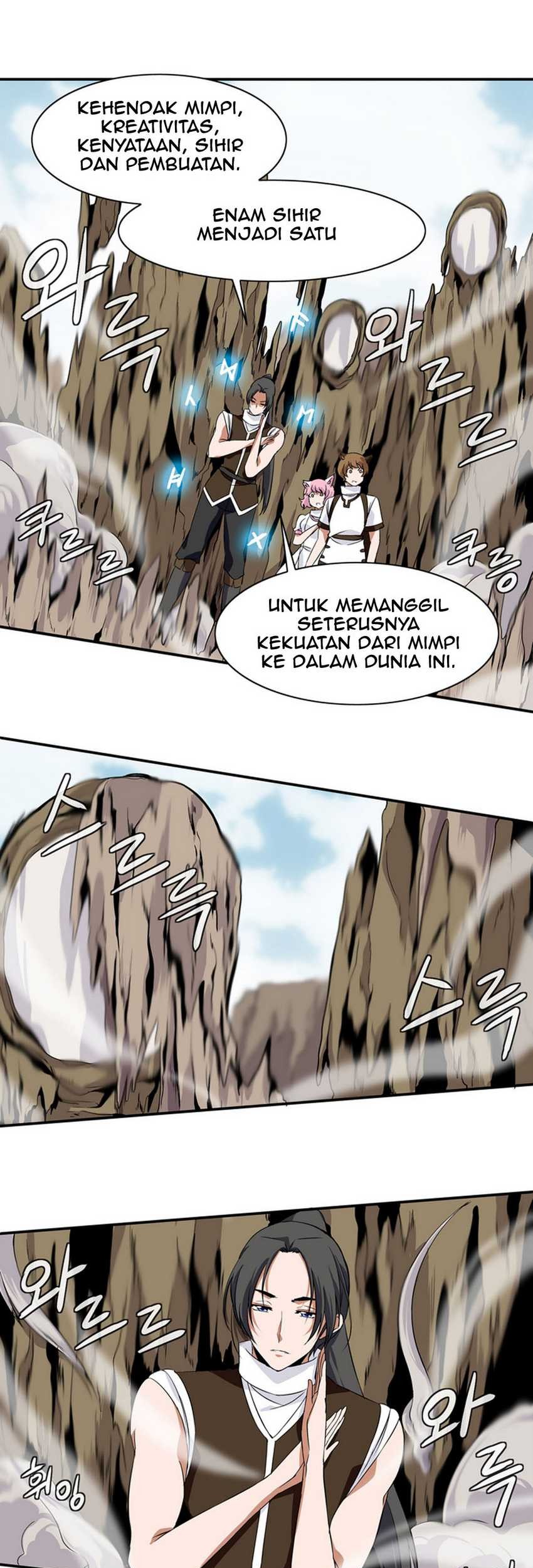 Wizardly Tower Chapter 11 - halaman 13