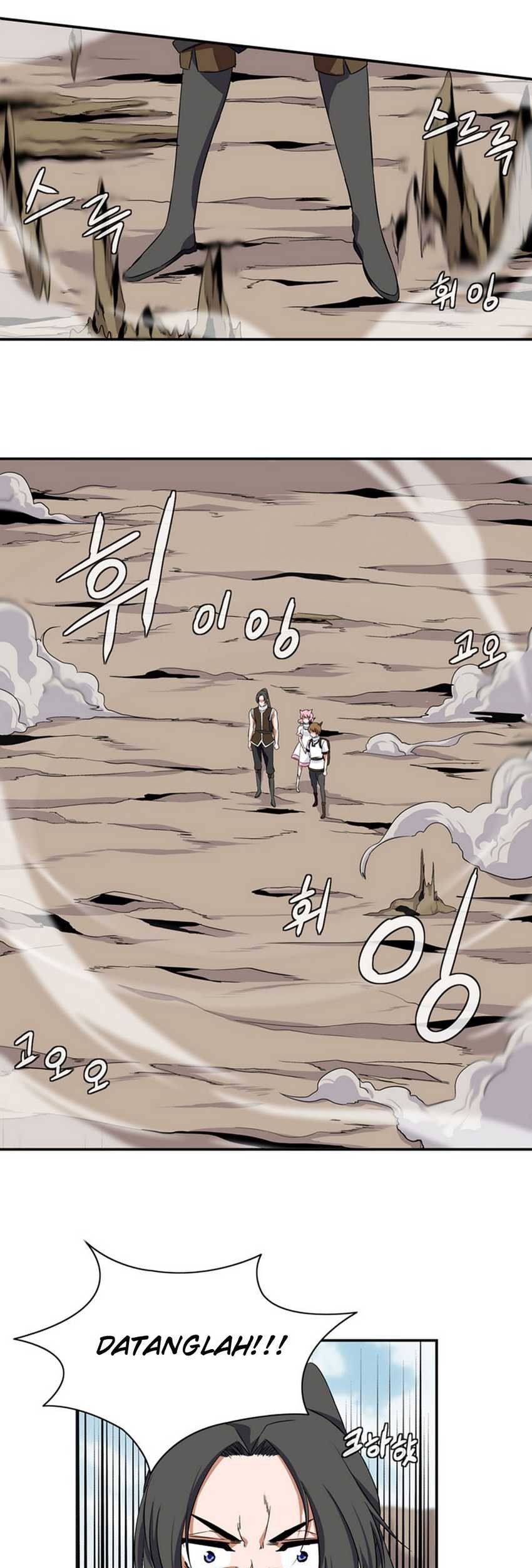 Wizardly Tower Chapter 11 - halaman 15