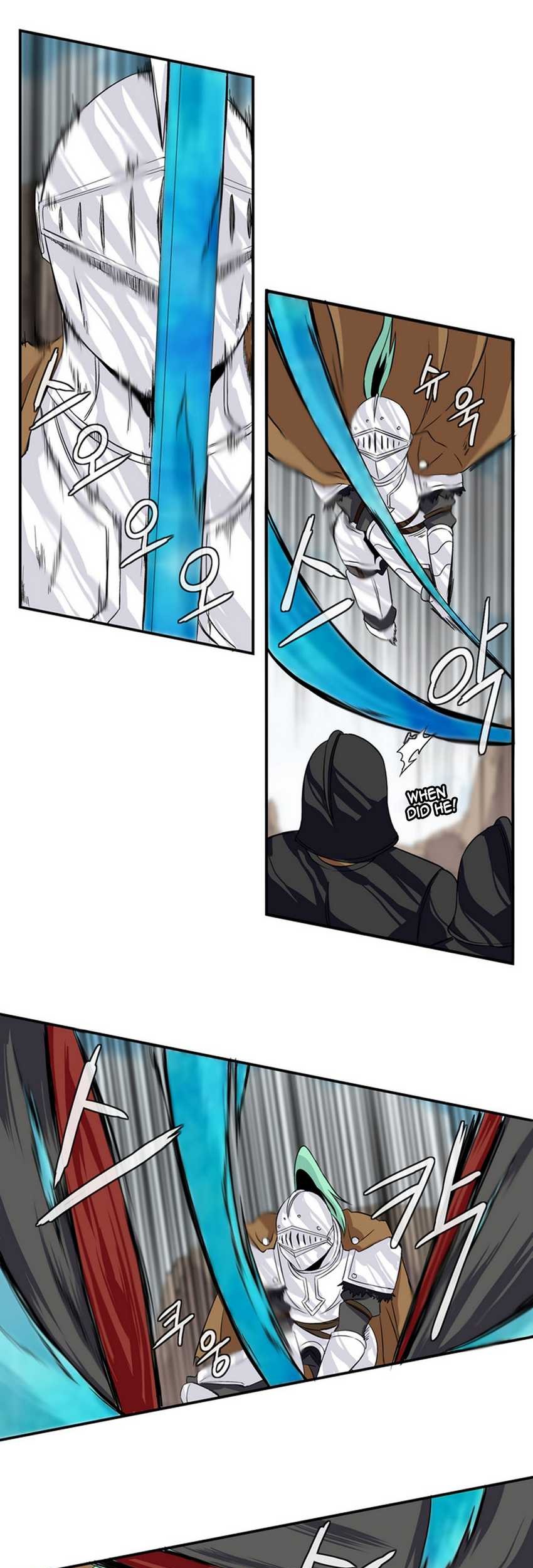 Wizardly Tower Chapter 11 - halaman 25