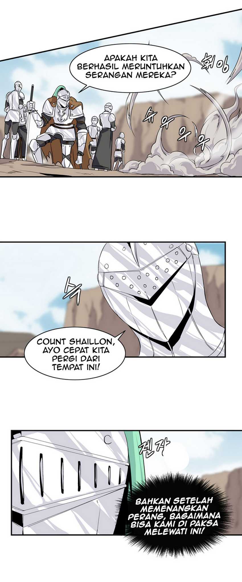 Wizardly Tower Chapter 11 - halaman 31