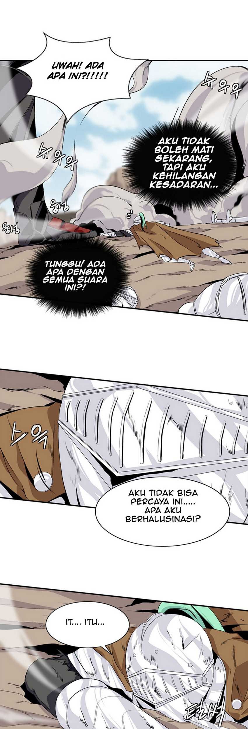 Wizardly Tower Chapter 11 - halaman 42