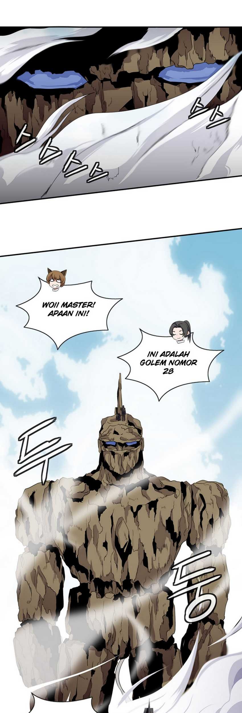 Wizardly Tower Chapter 11 - halaman 44