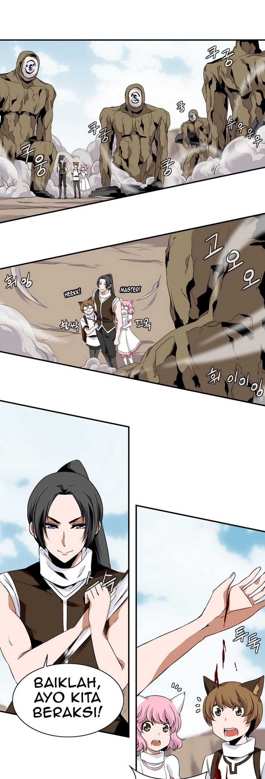 Wizardly Tower Chapter 11 - halaman 9
