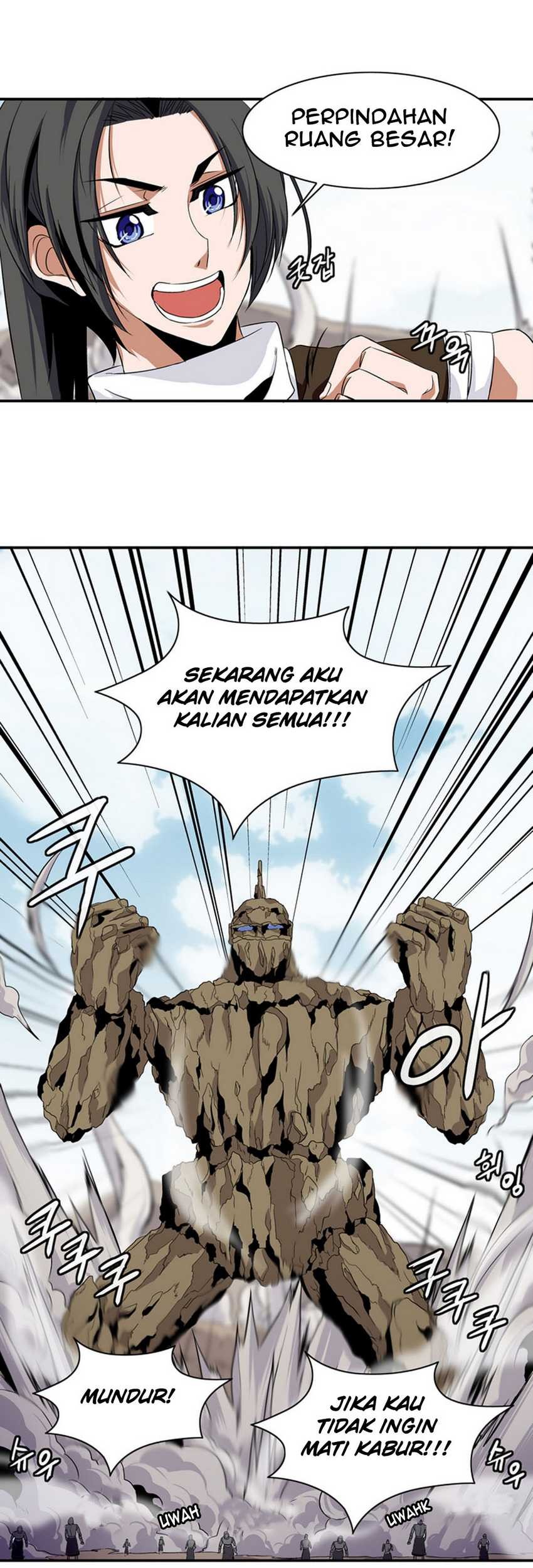 Wizardly Tower Chapter 12 - halaman 22