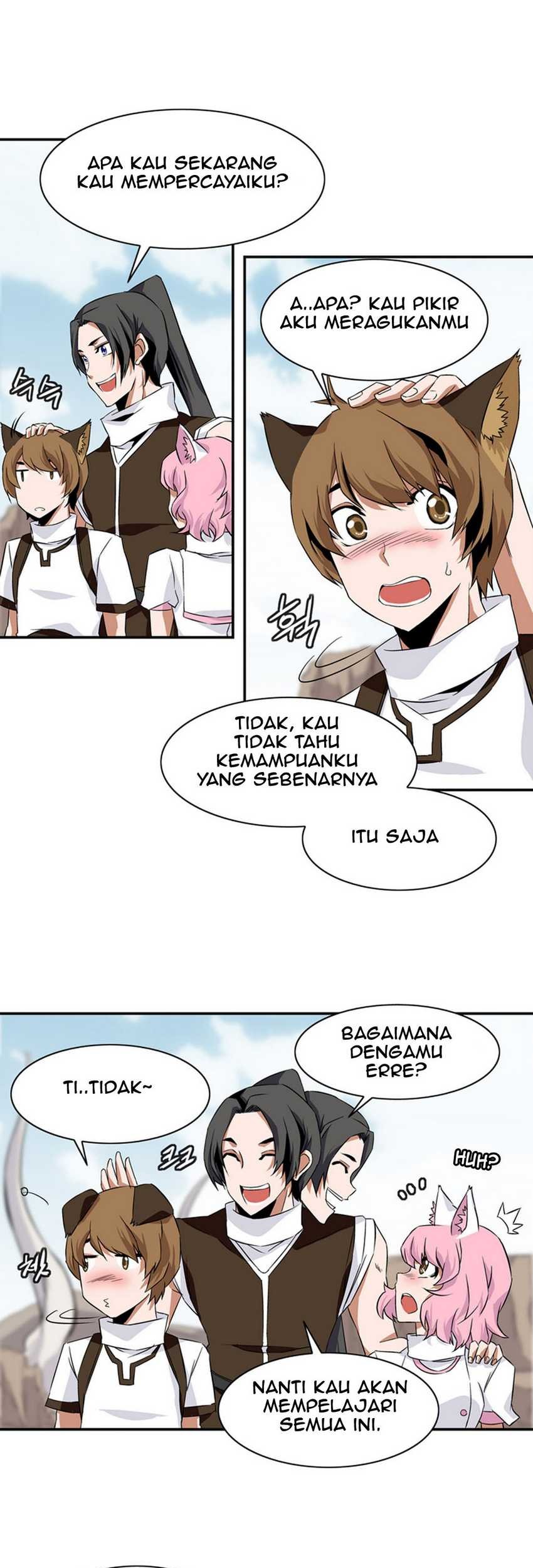 Wizardly Tower Chapter 12 - halaman 27