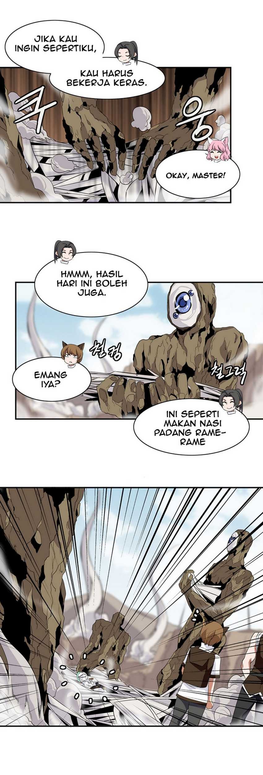 Wizardly Tower Chapter 12 - halaman 29