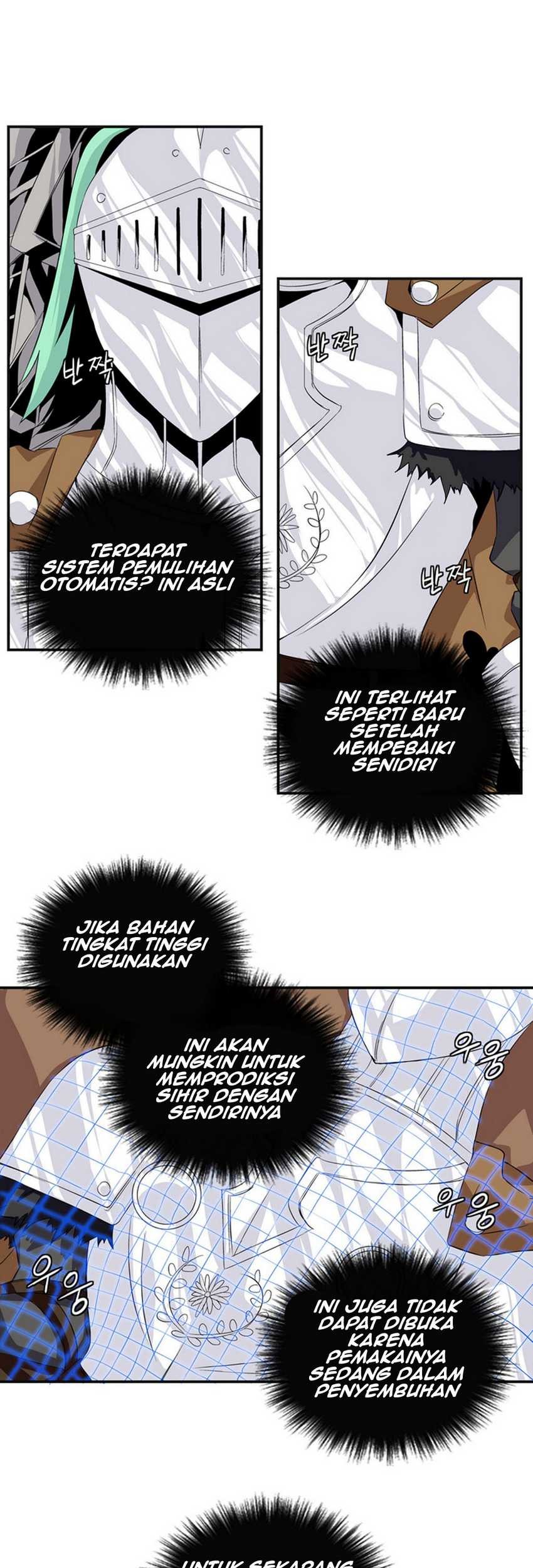 Wizardly Tower Chapter 12 - halaman 35