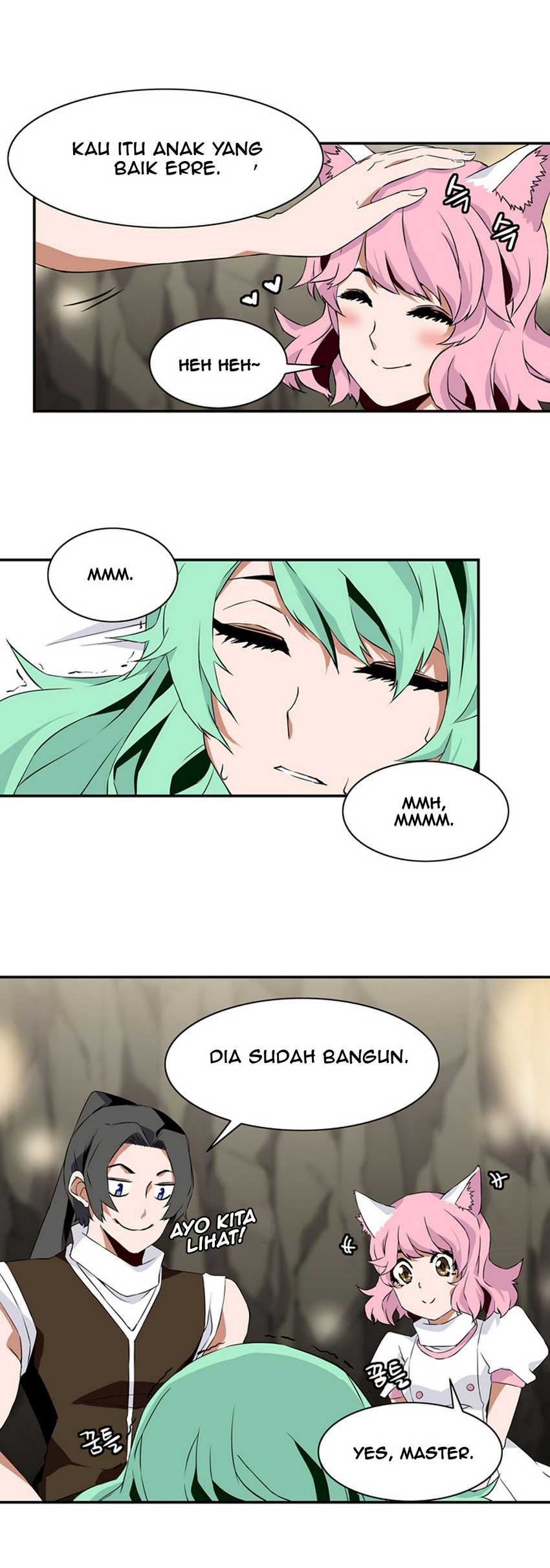 Wizardly Tower Chapter 13 - halaman 11