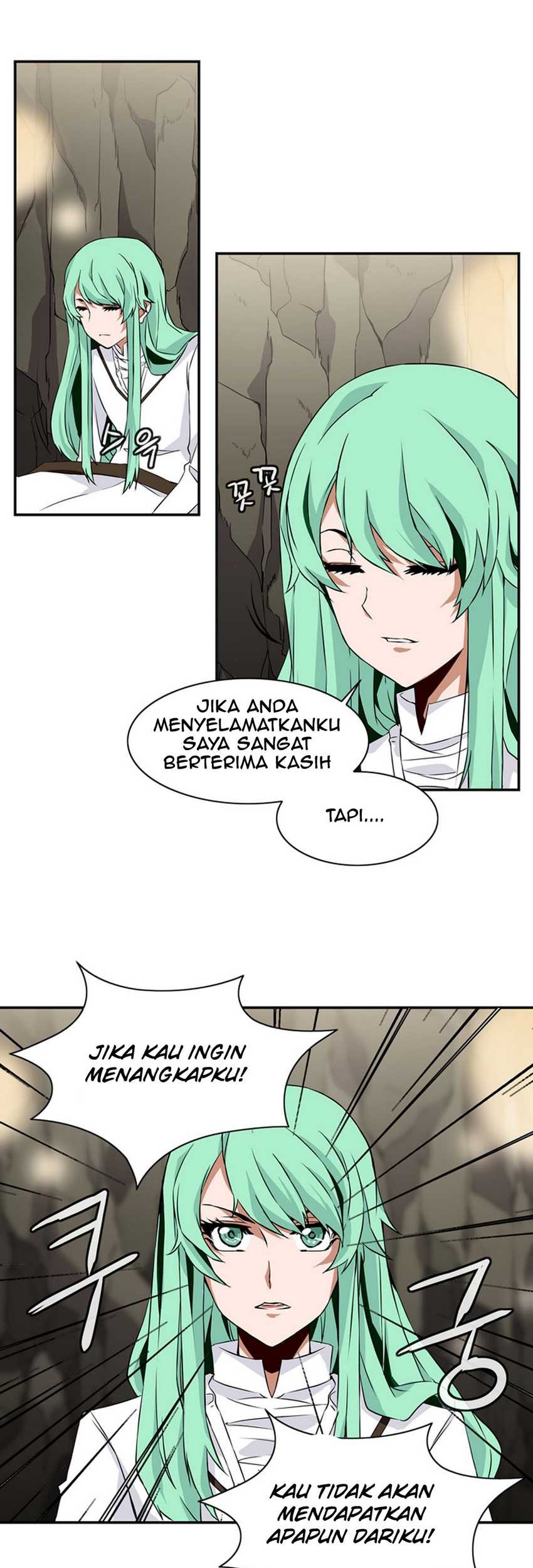 Wizardly Tower Chapter 13 - halaman 14
