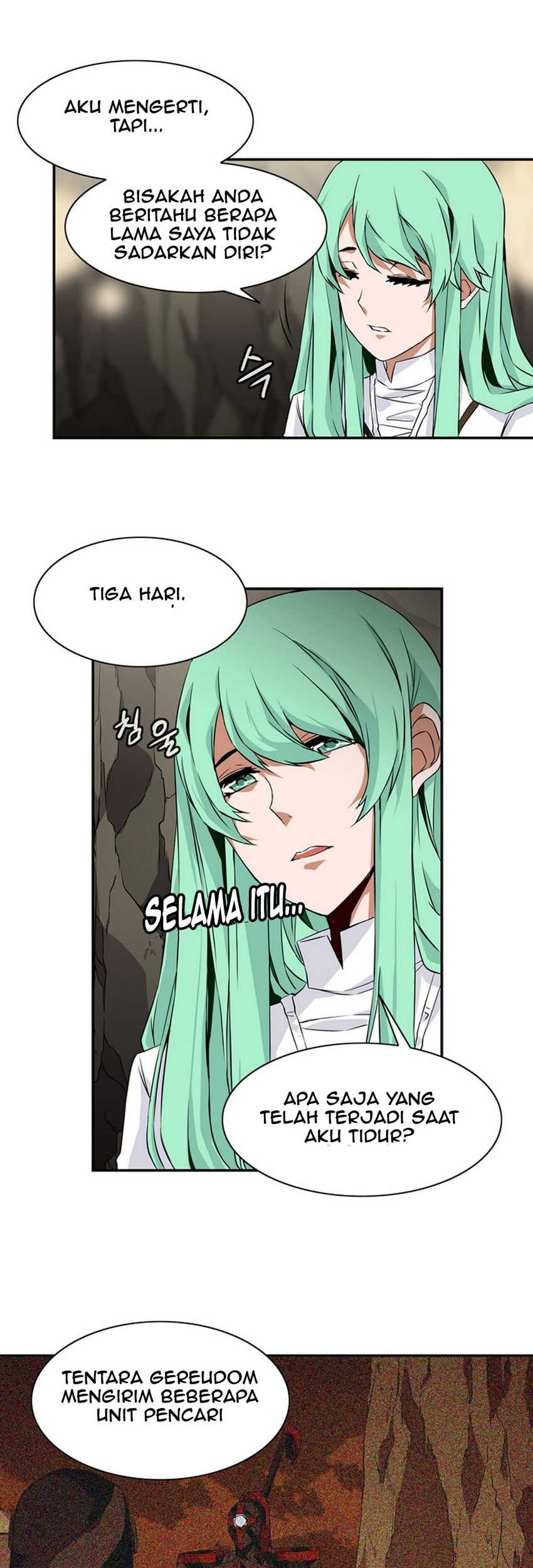 Wizardly Tower Chapter 13 - halaman 22