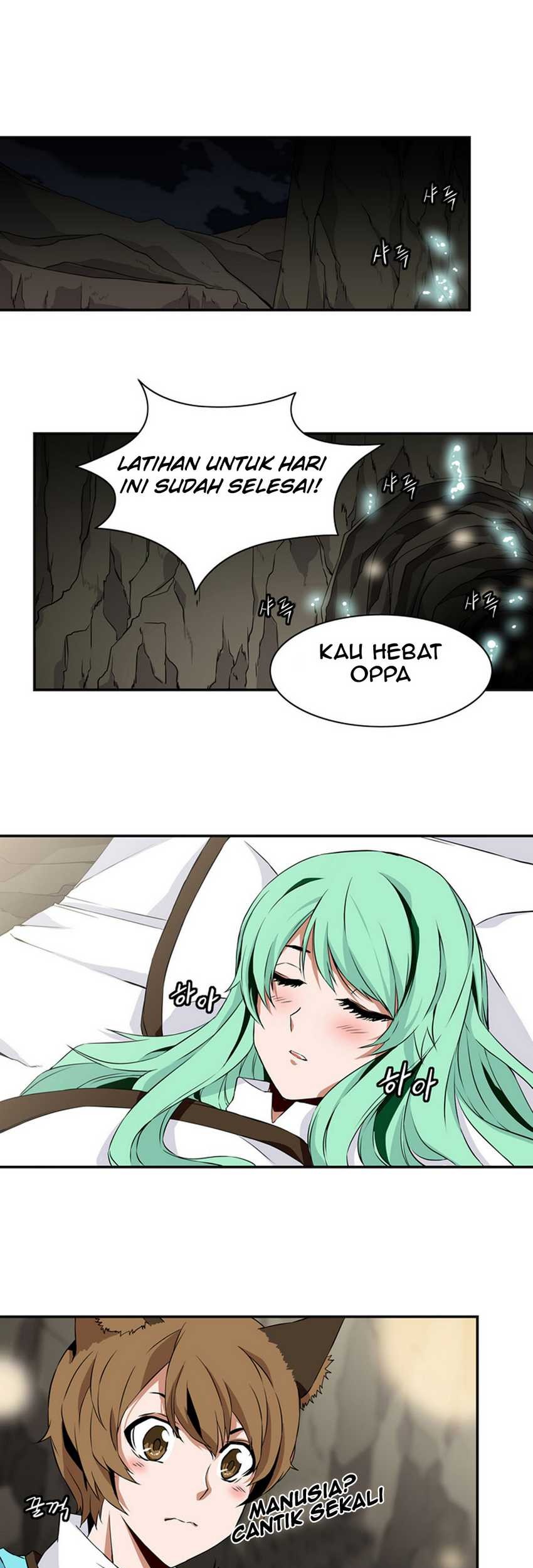 Wizardly Tower Chapter 13 - halaman 3