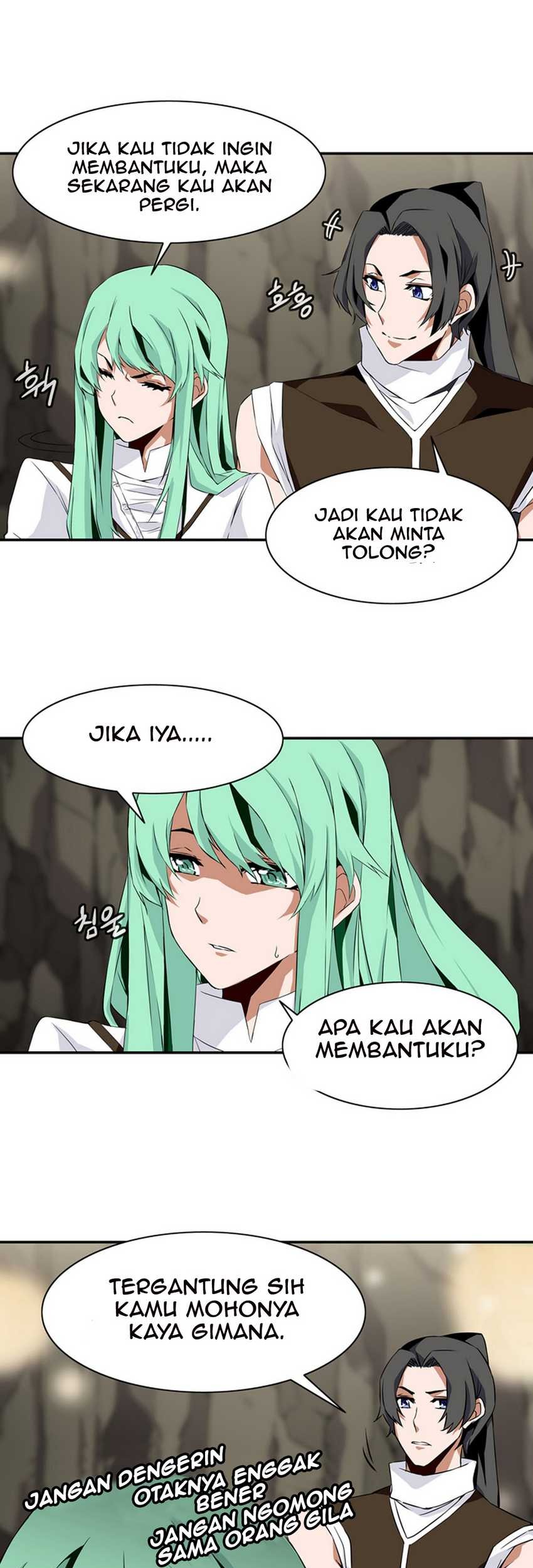 Wizardly Tower Chapter 13 - halaman 30