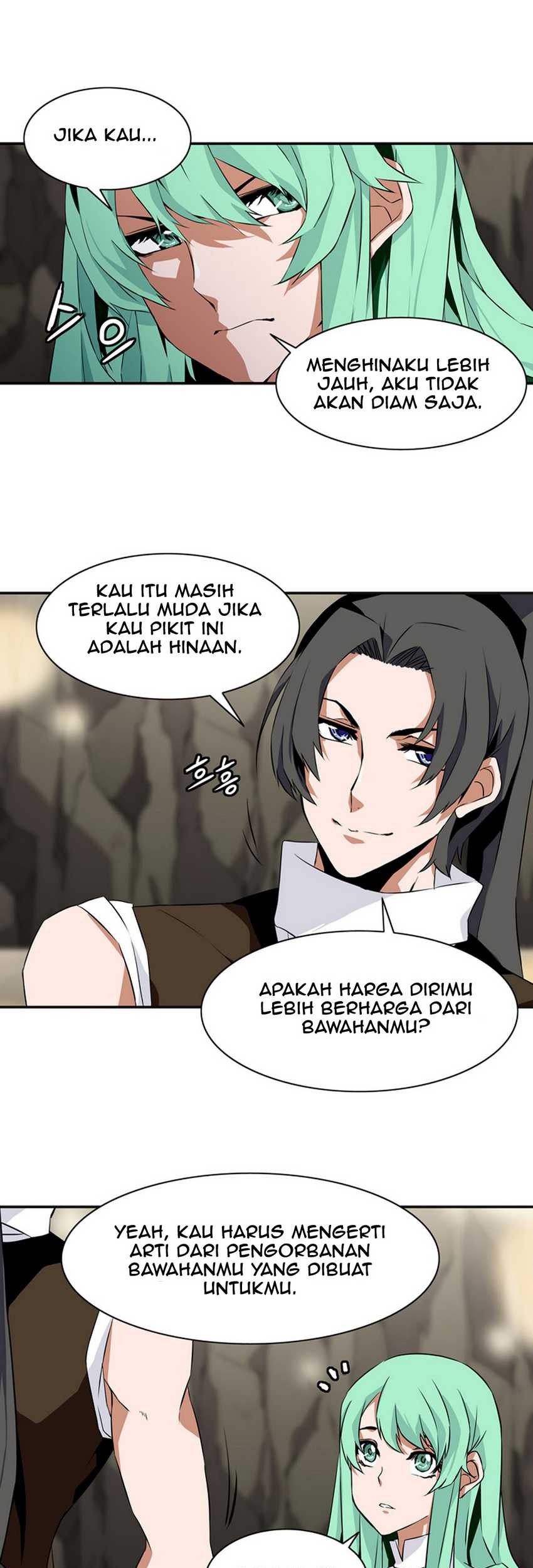 Wizardly Tower Chapter 13 - halaman 32