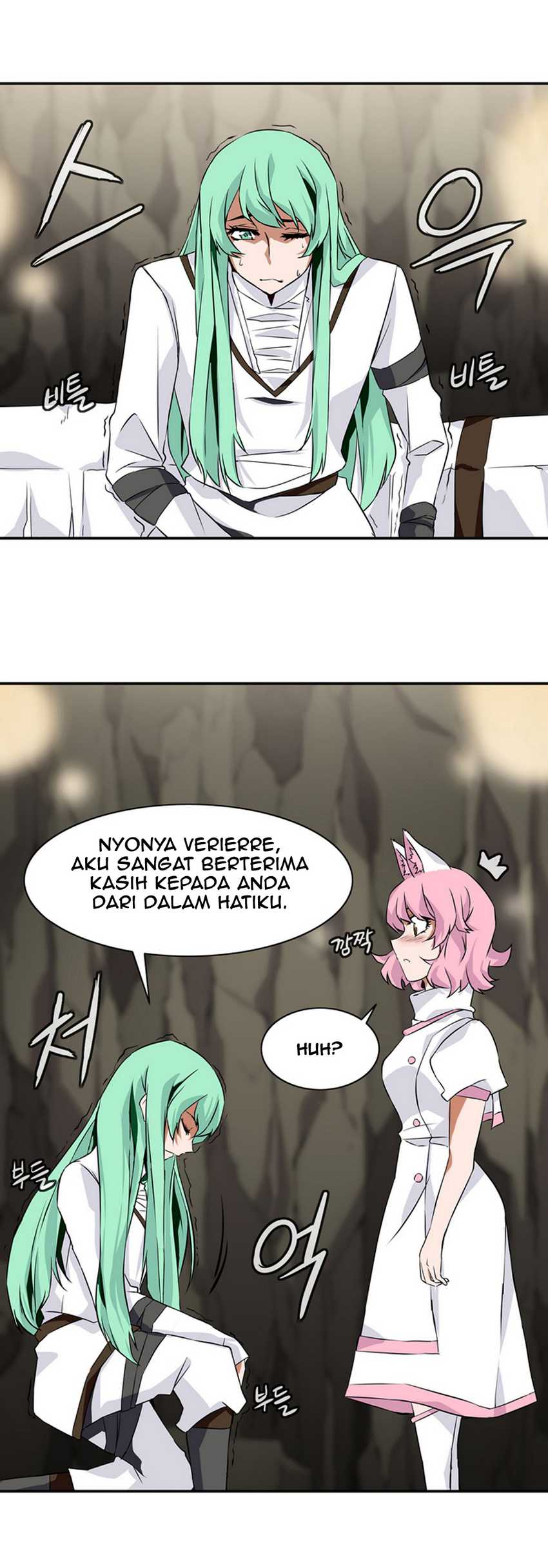 Wizardly Tower Chapter 13 - halaman 37