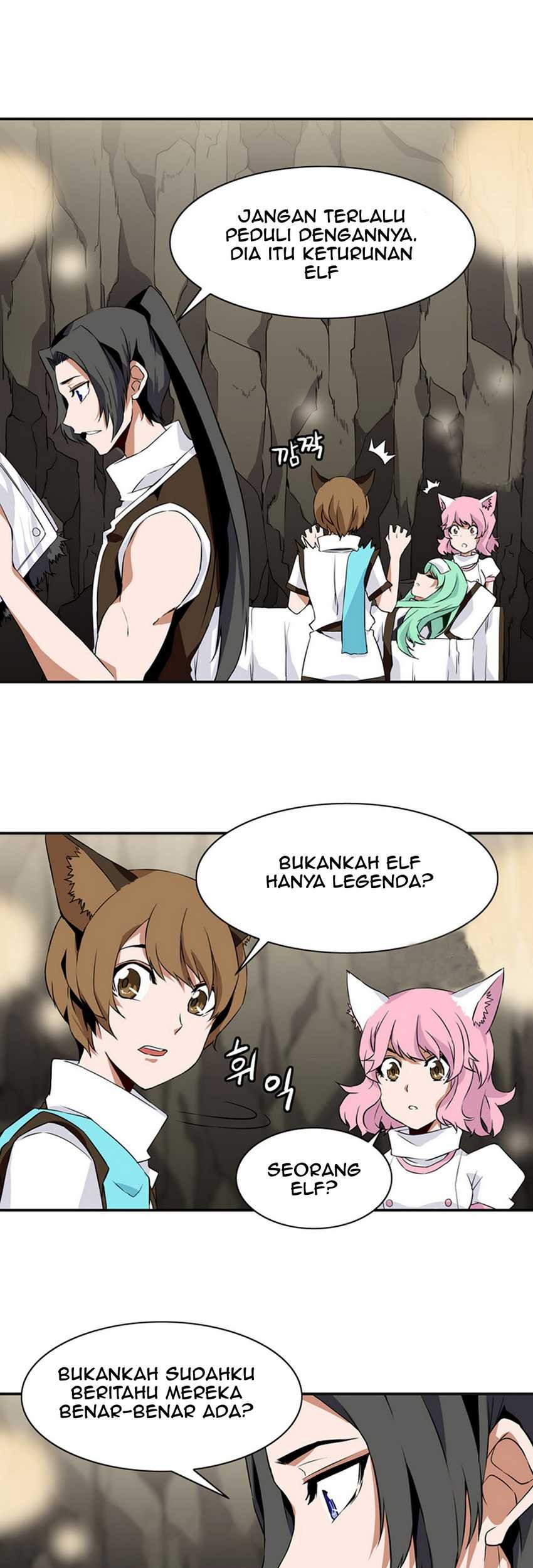 Wizardly Tower Chapter 13 - halaman 5