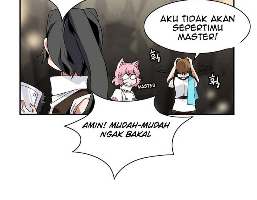 Wizardly Tower Chapter 13 - halaman 8