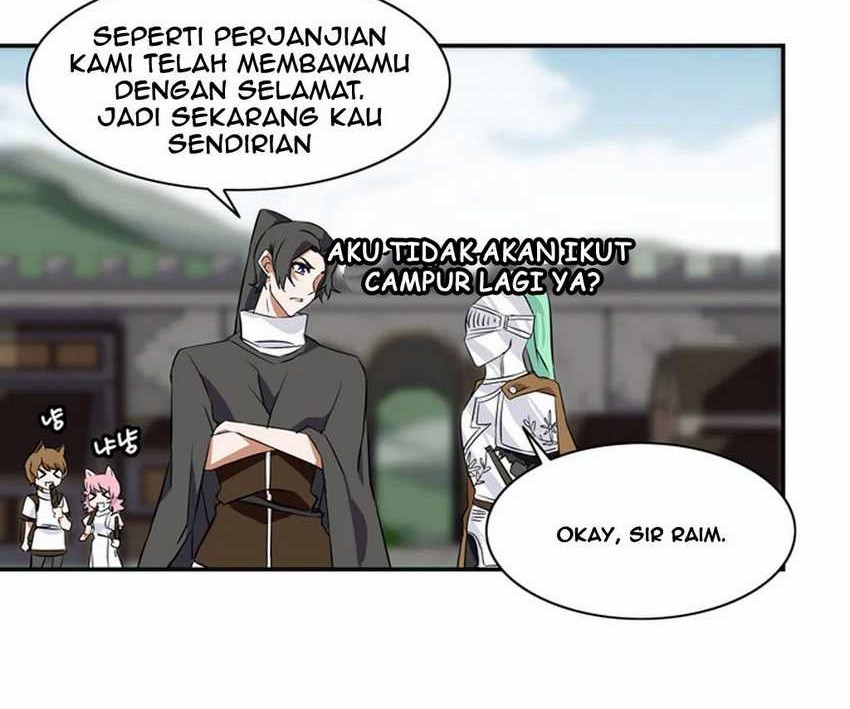 Wizardly Tower Chapter 14 - halaman 16