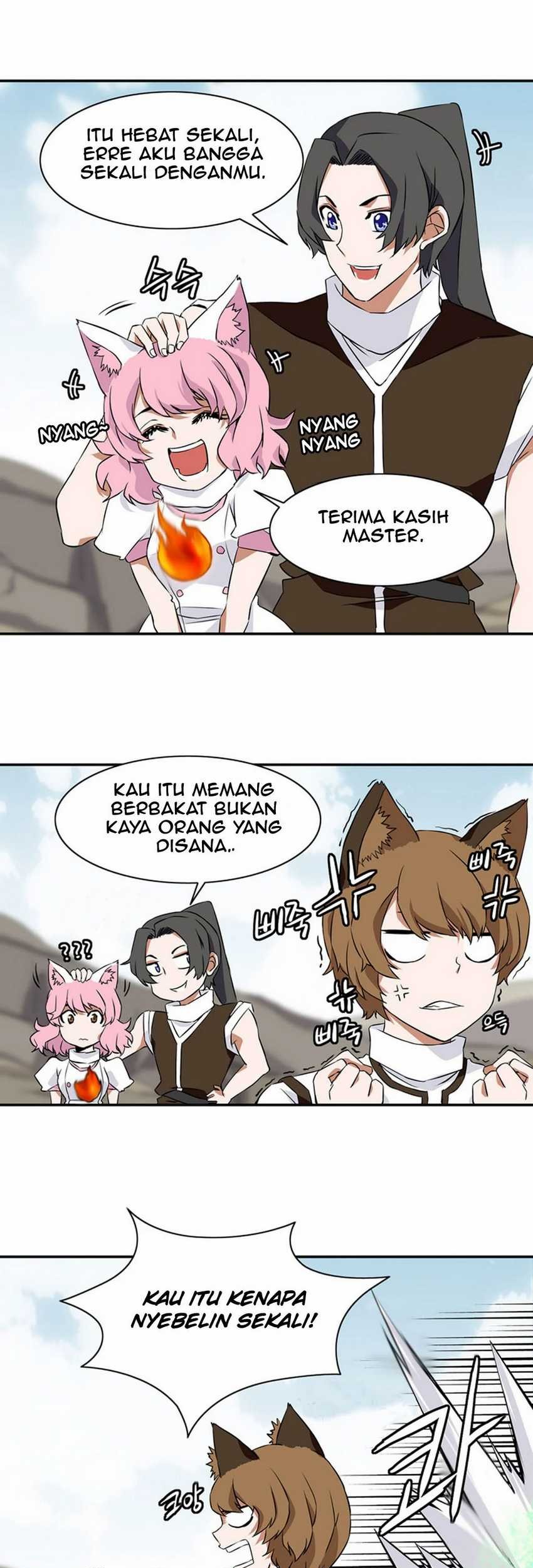 Wizardly Tower Chapter 14 - halaman 26