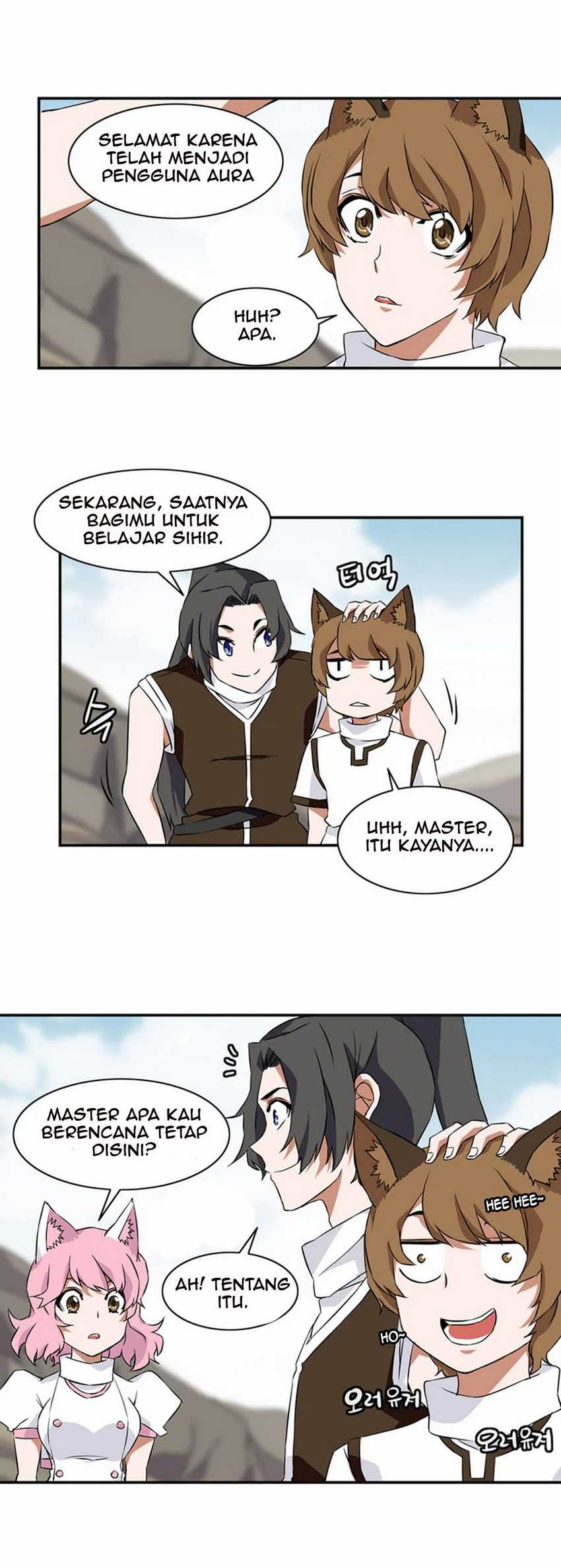 Wizardly Tower Chapter 14 - halaman 29