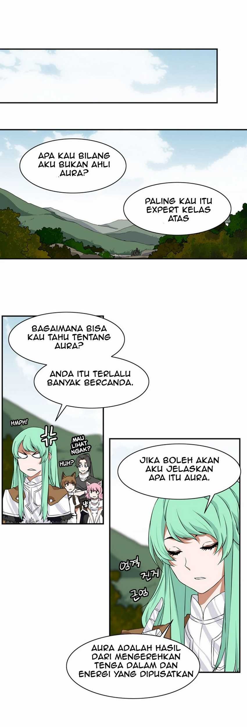 Wizardly Tower Chapter 14 - halaman 3