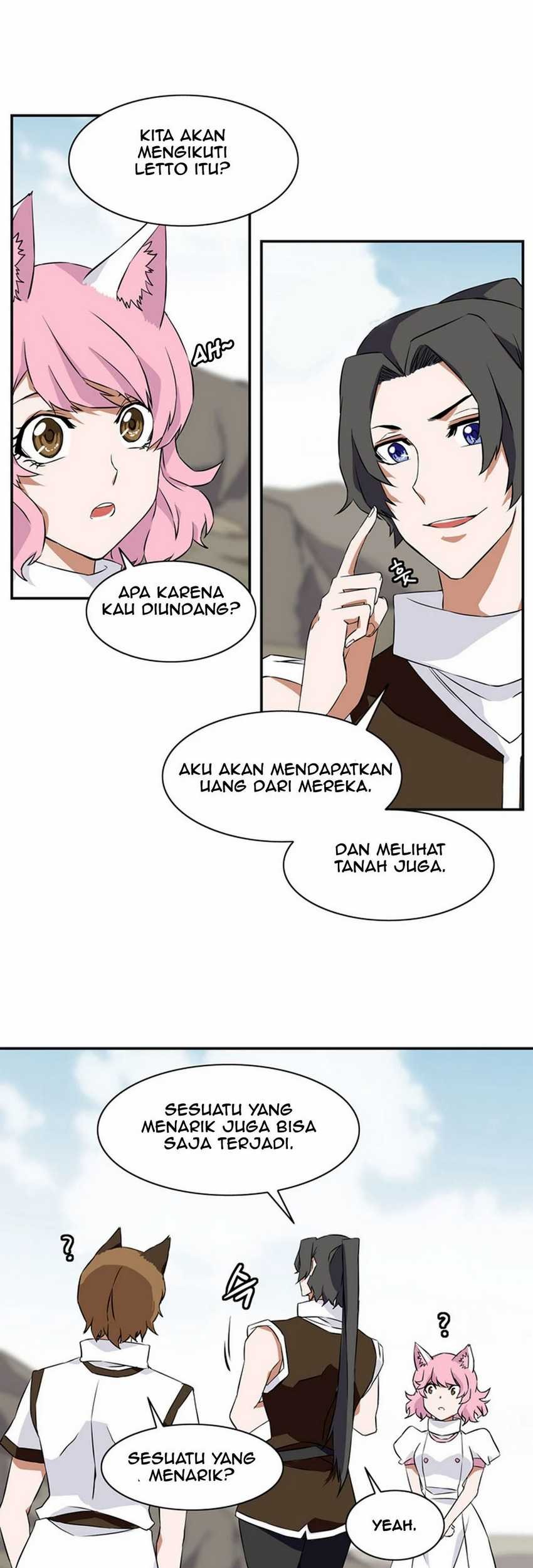 Wizardly Tower Chapter 14 - halaman 30