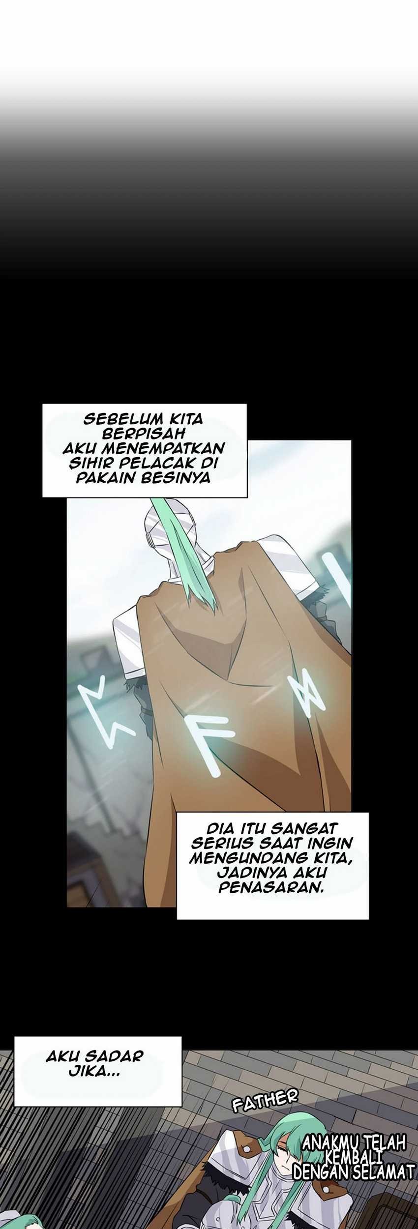 Wizardly Tower Chapter 14 - halaman 32